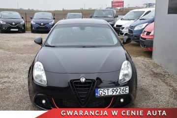 Alfa Romeo Giulietta Nuova II Hatchback 5d 2.0 JTD 16v 170KM 2013 Alfa Romeo Giulietta 2.0-170KMAutomat Pol-Skora Klimatronic LED Parktronic, zdjęcie 27