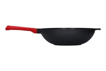 Zwieger Patelnia wok 32 cm OBSIDIAN