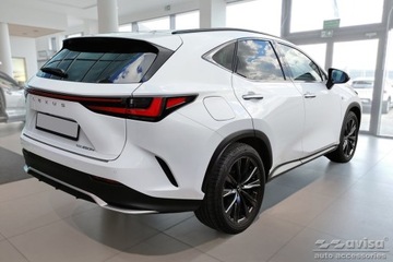 KRYT VRSTVA LIŠTA NÁRAZNÍKU LEXUS NX II 2021-