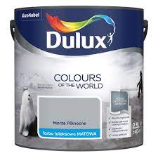 DULUX KOLORY ŚWIATA MORZE PÓŁNOCNE 2,5L