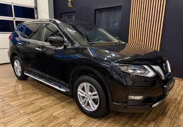 Nissan X-Trail III Terenowy Facelifting 1.3 DIG-T 160KM 2020 Nissan X-Trail 1.3 DIG-T 160KM AUTOMAT ZAREJESTROWANY bezwypadkowy gwara, zdjęcie 4