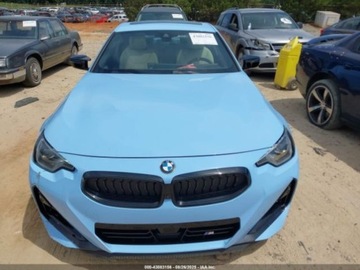 BMW Seria 2 F74 2025 BMW Seria 2 M240i xDrive 2025 3.0l 3.0 Benzyna 382KM, zdjęcie 6