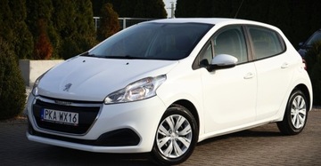 Peugeot 208 I Hatchback 3d 1.0 PureTech 68KM 2015 Peugeot 208 (Nr.182) 1.0 Benzyna Klimatyzacja Tempomat Parktronik Gwarancja, zdjęcie 1