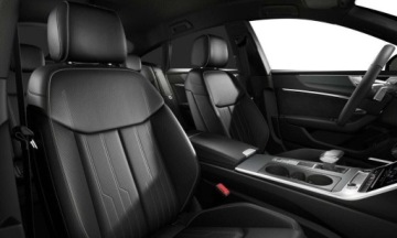 Audi A7 C8 Sportback Facelifting 3.0 55 TFSI 340KM 2025 Audi A7 Sportback BO, masaz i wentylacja, domykanie drzwi, matrixy, aktywn, zdjęcie 2