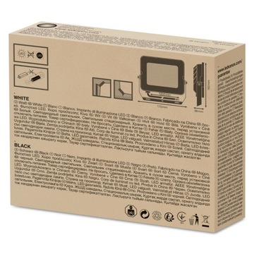 LEDVANCE СВЕТОДИОДНЫЙ ПРОЖЕКТОР 50W 5000LM 6500K -НОВЫЙ