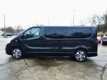 Renault Trafic III Furgon 1.6 dCi 120KM 2017 Trafic Grand 1.6 dCi, SPACECLASS , Salon Polska, Bezwypadkowy, VAT23%, zdjęcie 3