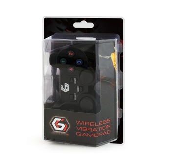 Беспроводной геймпад Gembird JPD-WDV-01