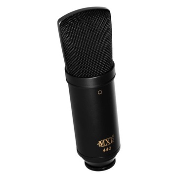 MXL 440 - Mikrofon pojemnościowy