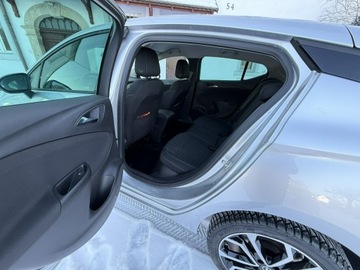 Opel Astra K Hatchback 5d 1.4 Turbo 150KM 2017 Opel Astra 1.4 benzyna Turbo Kamera Automat, zdjęcie 35