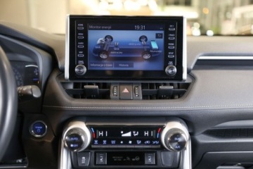 Toyota RAV4 V SUV 2.5 Hybrid Dynamic Force 222KM 2021 Toyota RAV4 2.5 Hybrid Comfort 4x4 2.5 Hybryda 222KM, zdjęcie 22