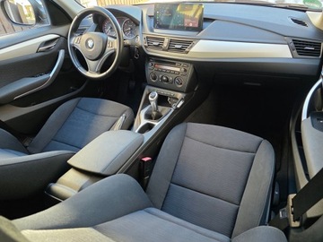 BMW X1 E84 Crossover sDrive18i 150KM 2010 BMW X1 I (E84) 2,0 150 KM sDrive18i Serwis CarPlay Android Auto Navi Kamera, zdjęcie 24