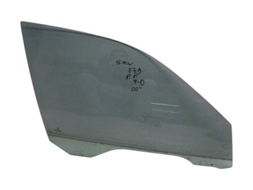 SZYBA PRAWY PRZÓD BMW 5 E39 KOMBI 2000R