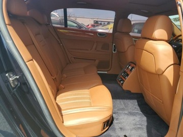 Bentley Continental I 2006 Bentley Flying Spur 2006 6.0l 6.0 Benzyna 552KM, zdjęcie 10