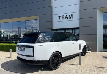 Land Rover 2025 Land Rover Range Rover Range Rover L460 3.0D I6 350 PS AWD Auto Autobiogra, zdjęcie 11