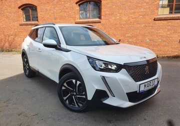 Peugeot 2008 II SUV 1.2 PureTech 100KM 2021