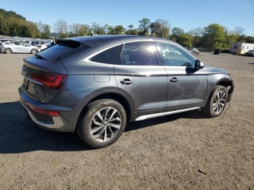 Audi 2022 Audi Q5 Sportback Premium Plus 45 2022 2.0l 2.0 Benzyna 261KM, zdjęcie 3