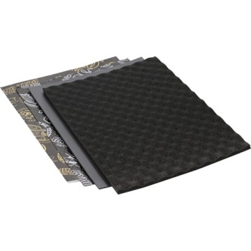 Ground Zero Doorkit Pro sada rohoží pro 2 páry dveří
