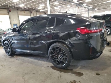 BMW X4 G02 2022 BMW X4 M40i 2022 3.0l 3.0 Benzyna 382KM, zdjęcie 1