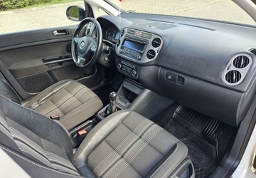 Volkswagen Golf Plus II 1.6 TDI-CR DPF BlueMotion 105KM 2012 Volkswagen Golf Plus Volkswagen Golf Plus II Atrakcyjny VW Golf Plus 1.6TD, zdjęcie 5