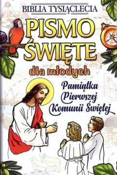 Biblia Tysiąclecia - Pismo Święte Starego i Nowego