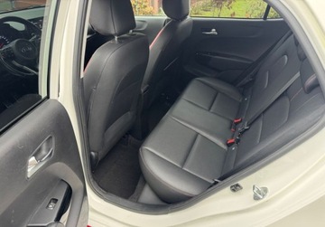 Kia Picanto III Hatchback 5d 1.2 DOHC 84KM 2017 Kia Picanto 1.2 86KM GT Key-less Kamera Navi Led Klima Bezwypadkowy Serwis, zdjęcie 23