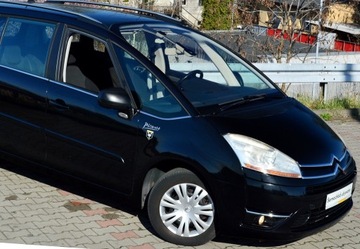 Citroen Grand C4 Picasso I 1.6 THP 150KM 2010 CITROEN C4 Grand Picasso 1.6 16V 150 KM, zdjęcie 2
