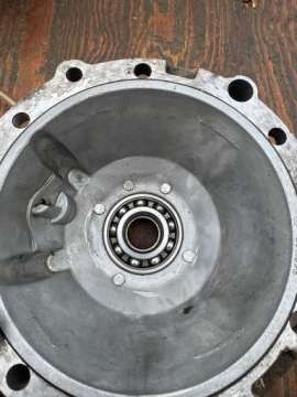 Крышка переднего моста передняя BRP can am can-am outlander renegade mave