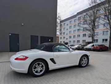 Porsche Boxster 987 2005 Porsche Boxster 2.7 automat z Japonii, zdjęcie 2