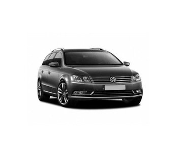 PODBĚH ZADNÍ VW PASSAT B7 EURO TYP 11 - 14 EU P