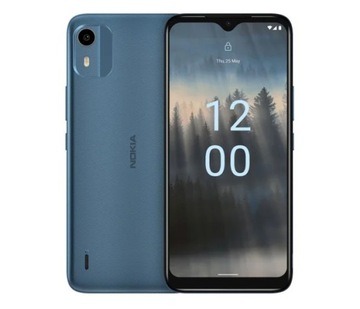 Nokia C12 2/64GB DarkCyan LTE DS IP52