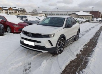 Opel Mokka II SUV 1.2 Turbo 130KM 2023 Opel Mokka Elegance 1 wlasciciel Salon Polska FV 23 gwarancja dostawa, zdjęcie 1