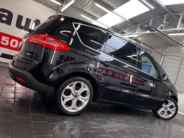 Ford S-Max I Van Facelifting 2.0 Duratorq TDCi DPF 163KM 2010 Ford S-Max piekny rodzinny bezpieczny bezwypadkowy po face lifting. Zapras, zdjęcie 13