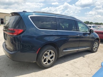 Chrysler Pacifica II 2023 Chrysler Pacifica Limited 2023 3.6l 3.6 Benzyna 287KM, zdjęcie 3