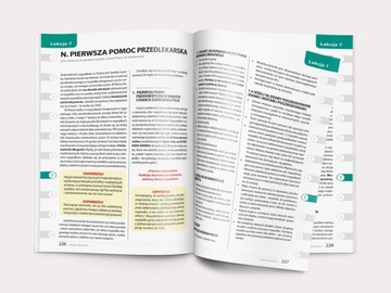 NAUKA JAZDY B + TESTY CD NA PRAWO JAZDY 2024 Książka Znaki Drogowe BONUS
