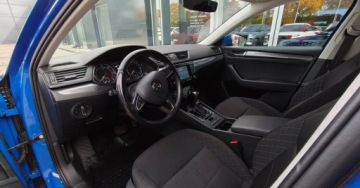 Skoda Superb III Liftback 2.0 TDI 150KM 2018 Skoda Superb 2.0 Diesel 150KM, zdjęcie 10