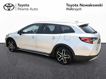 Toyota Corolla XII TS Kombi 1.8 Hybrid 122KM 2021 Toyota Corolla 1.8 Hybrid Trek Seria E21 (2019-), zdjęcie 2