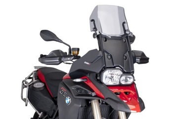 PUIG 7307H regulowana szyba tur. BMW F800GS ADV