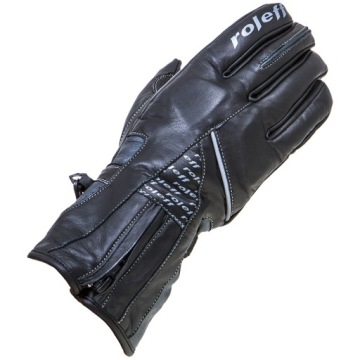 ДЛИННЫЕ ПЕРЧАТКИ ROLEFF ЖЕНСКИЕ RO76 КОЖАНЫЕ XL