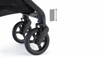 Легкая коляска Recaro Lexa Elite.