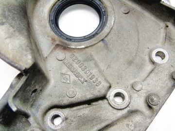 КРЫШКА ВАЛА 1.5 DCI MEGANE 2 3 SCENIC 2 3 CLIO 3