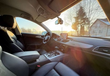Audi A6 C7 Limousine 3.0 TDI 204KM 2013 Audi A6 Limousine Audi A6 Limousine 3.0 TDI DPF quattro S tronic 3.0 Diesel, zdjęcie 25