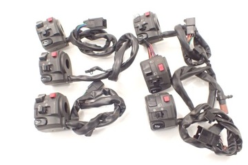 Kawasaki Z750 07-11 Левый переключатель