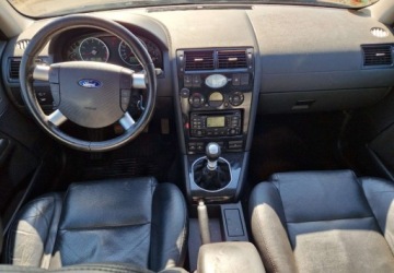 Ford Mondeo III Sedan 2.5 170KM 2002 Ford Mondeo 2.5 V6 170KM Ghia Oryginal Klima 2.5 Benzyna 170KM, zdjęcie 21