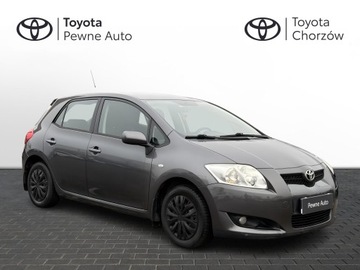 Toyota Auris I Hatchback 1.6 i 16V VVT-i 124KM 2008 Toyota Auris 1.6 VVT-i Premium I (2006-2012) Toyot, zdjęcie 6