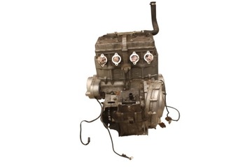 ДВИГАТЕЛЬ Кавасаки ZZR 600