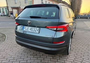 Skoda Kodiaq I SUV 2.0 TSI 180KM 2018 Skoda Kodiaq 2.0Tsi 180 PS DSG 4x4 SALON PL Extra stan 2.0 Benzyna 180KM, zdjęcie 26