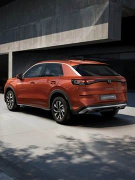 Volkswagen T-Roc I SUV Facelifting 1.5 TSI ACT 150KM 2025 Volkswagen T-Roc NOWY T-ROC 2025! Wersja Life 1.5, zdjęcie 3