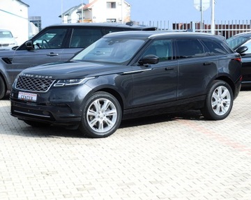 Land Rover Range Rover Velar SUV 2.0 250KM 2022 Range Rover Velar Pamięci 360° Hak Meridian Matrix 4xOgrz.Fotel+Szyba Blis, zdjęcie 3