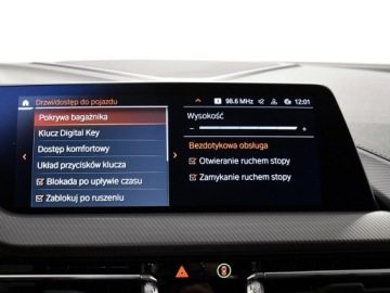 BMW Seria 1 F40 Hatchback M 2.0 M135i 306KM 2023 BMW 135 Adaptive Led/ Fotele M/ Systemy Asystujące, zdjęcie 22