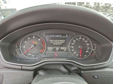 Audi A4 B9 Limousine 2.0 TFSI 252KM 2017 Audi A4 Limousine Premium 2017 2.0 Benzyna 252KM, zdjęcie 9